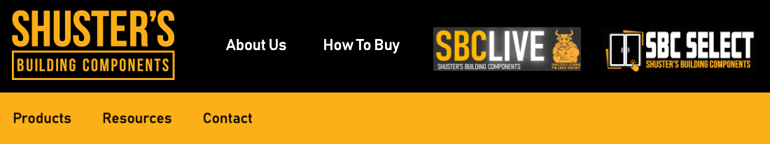 Shusters Builders Supplies Inc.
